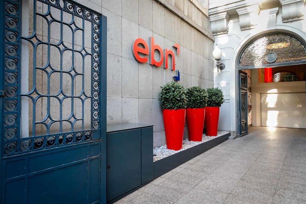 EBN Banco.