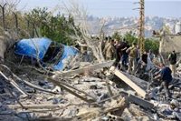 El Ejército de Israel anuncia la muerte de cinco supuestos miembros de Hezbolá en bombardeos en Líbano