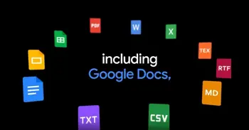 Gemini agrega capacidad para generar archivos descargables como PDF, Microsoft World o Google Docs