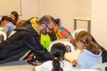 Imagen de archivo del programa 'Ciencia al Fresquito Primavera'.