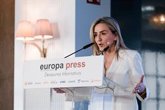 Foto: Tolón critica que Aldama diga "más de lo mismo" y confía en que la justicia le "ponga en su sitio"