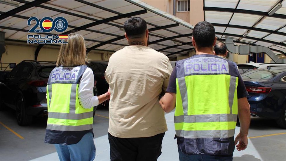 Archivo - Detención del autor del atropello a un niño en la Ronda Nord