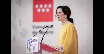 Ayuso no invitará al Gobierno al Dos de Mayo hasta que deje de "boicotear" y le pide que vaya a "petardear" a otros