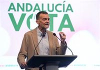Maíllo apela a cambiar Andalucía "con el BOJA" frente a quienes solo buscan "lucirse en el Parlamento"