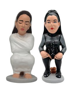 Figures de la Rosalía