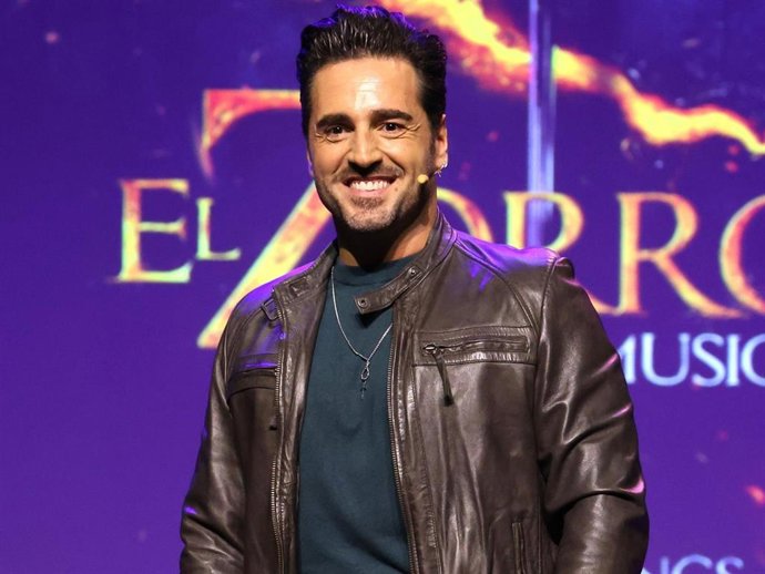 Archivo - David Bustamante