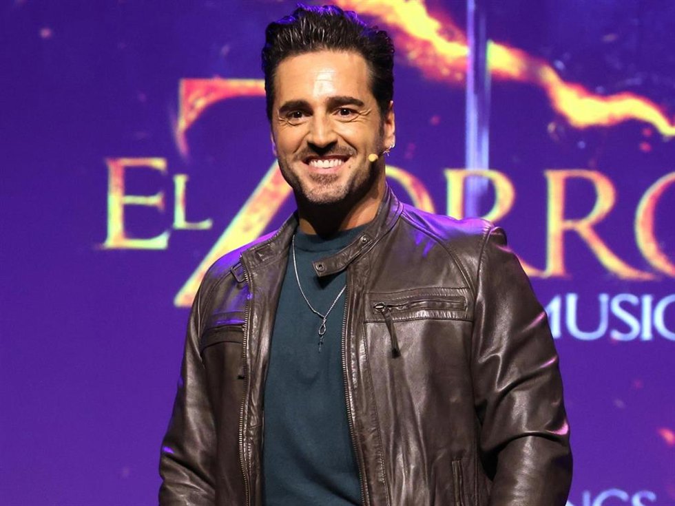 Archivo - David Bustamante