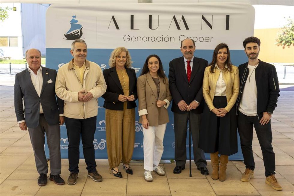 Primer encuentro de Alumni Generación Copper.