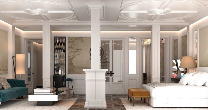 Archivo - BLESS Hotel Madrid