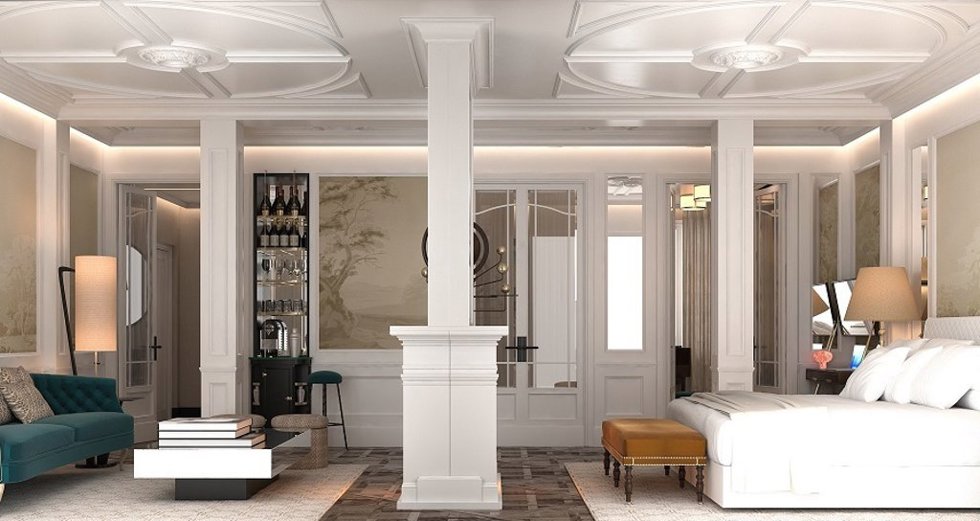 Archivo - BLESS Hotel Madrid