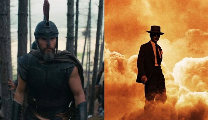 Christopher Nolan confirma que La Odisea será "más corta" que Oppenheimer pero igual de "épica"