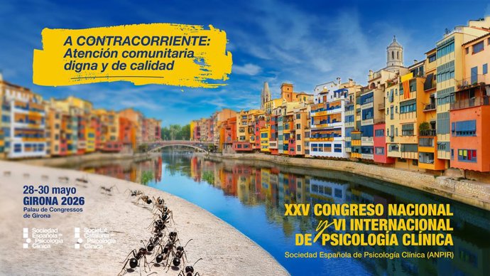 Congreso Nacional e Internacional de Psicología Clínica de SEPC-ANPIR en Girona