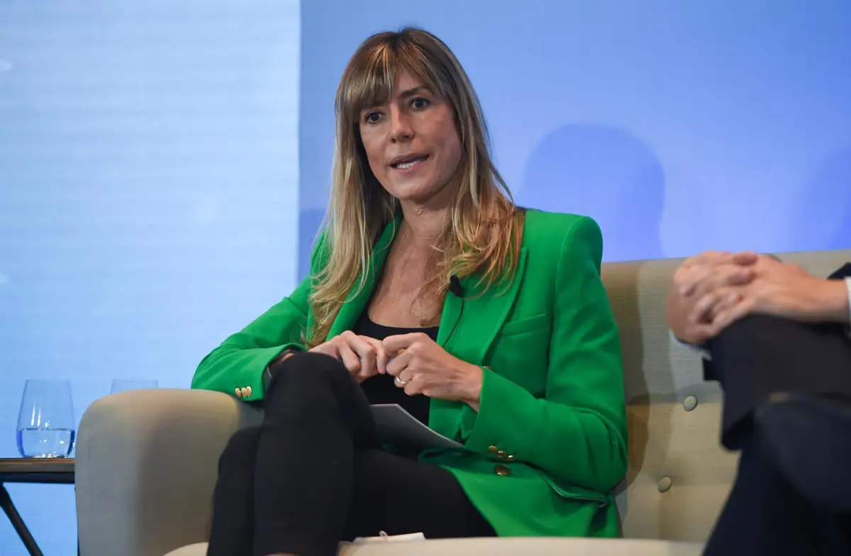 Imagen de Begoña Gómez