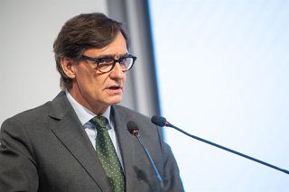 El president de la Generalitat, Salvador Illa