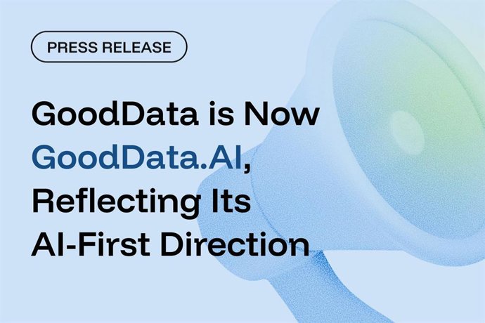 GoodData ahora es GoodData.AI