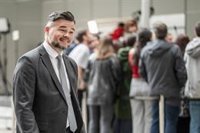 Rufián insta a Aldama a aportar pruebas de su acusaciones contra Sánchez: "Si no las tiene, es una declaración más"