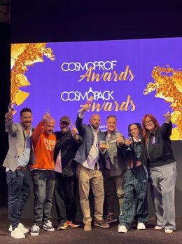 Cosmoprof Worldwide Bologna