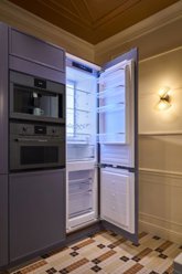 Foto: COMUNICADO: Küppersbusch viste el espacio de Schmidt en Casa Decor con su gama MattBlack