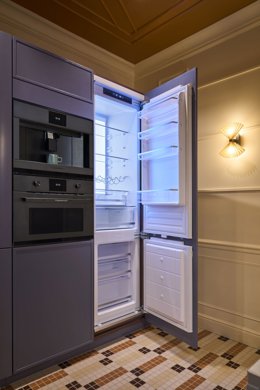 Electrodomésticos de Küppersbusch en Casa Decor 2026
