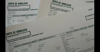 La Junta de Andalucía activa el sistema electrónico de hojas de reclamaciones y quejas para los consumidores