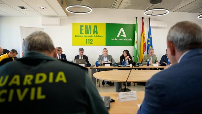 Es Andalucía - Huelva