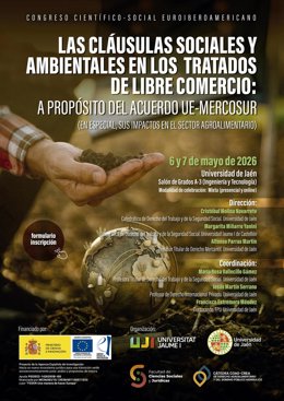 Cartel del congreso