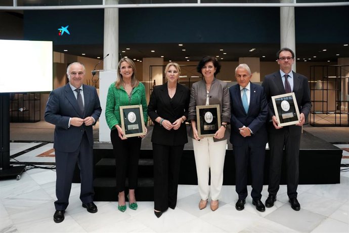 Entrega de Premios Francisco de Asís a la sostenibilidad en Andalucía.