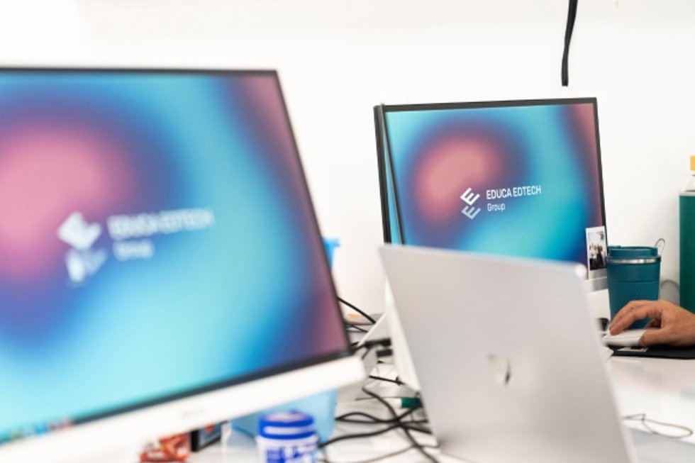 Imagen de archivo de Educa Edtech Group.