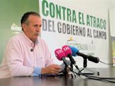 Foto: APAG Extremadura hará una acampada reivindicativa frente al Ministerio de Agricultura contra el "atraco" agrario