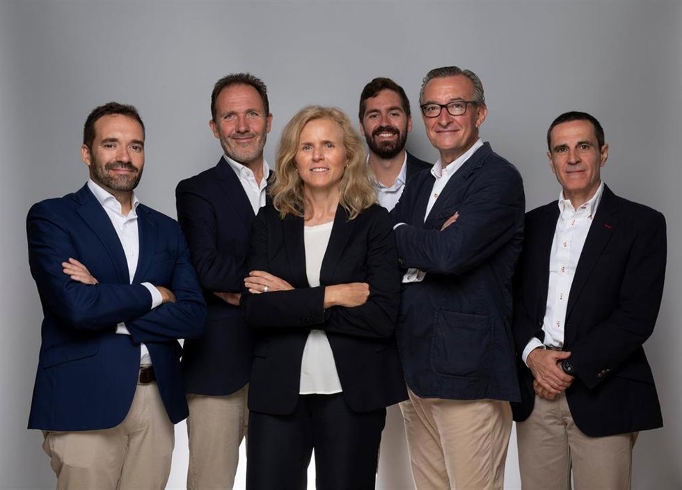 Archivo - Equipo de Bullnet Capital.