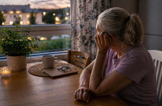 La soledad deteriora la calidad de vida de los mayores y lo hace especialmente en mujeres, según un estudio de la UAM