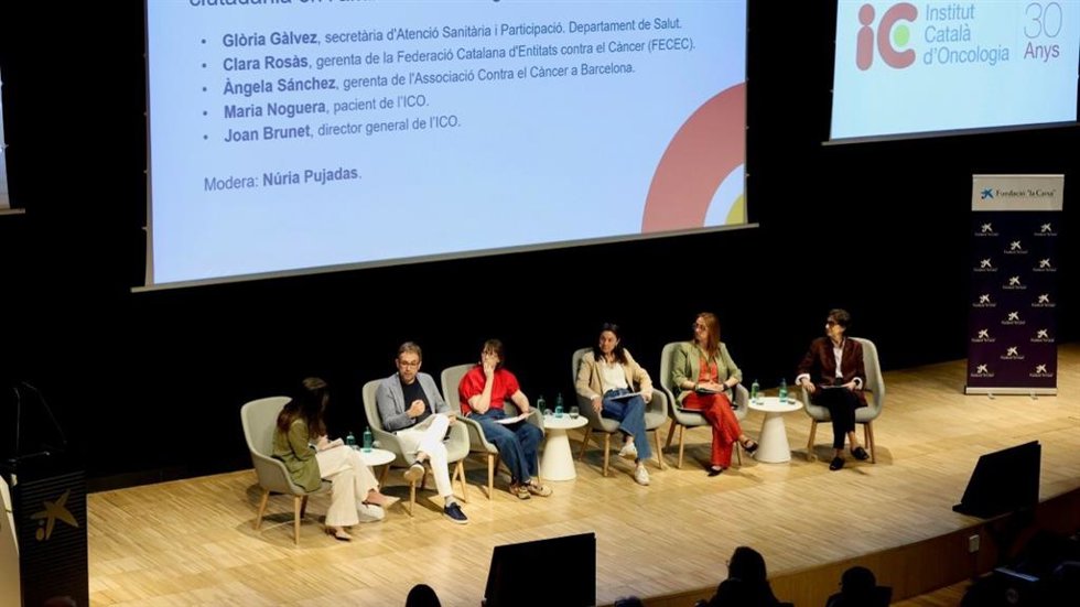 Jornada institucional del ICO por sus 30 años.
