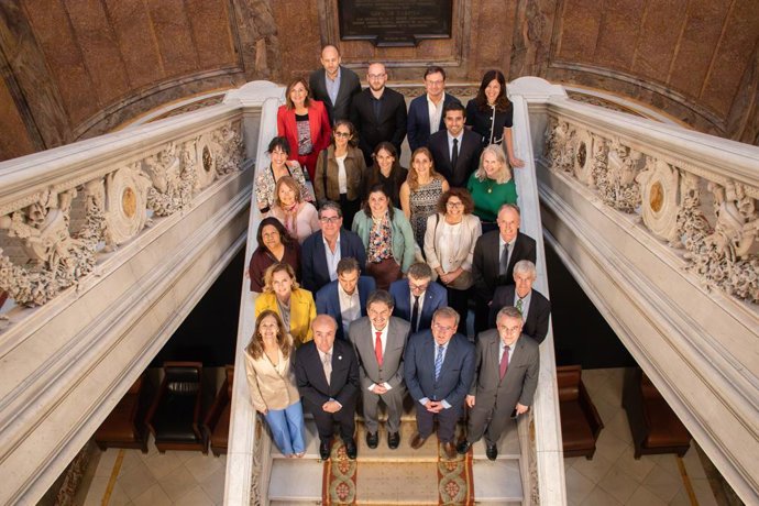 Presentación de la Hoja de Ruta de la convivencia democrática OEI
