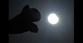 Transportes lanza una web con recursos digitales para planificar la observación del eclipse del 12 de agosto de 2026