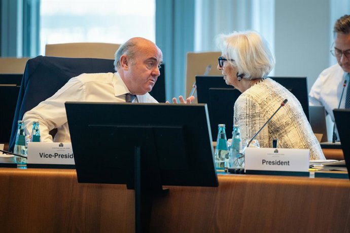 Governing Council Monetary Policy Meeting, 30 April 2026