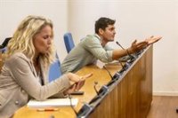 El PSOE espera que la denuncia contra Vito Quiles "no caiga en saco roto" y acusa al PP de "blanquear agitadores"