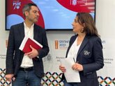 Foto: PSOE de Granada critica "nefasta gestión" de PP "que deja al aeropuerto bajo mínimos al perder cuatro vuelos en verano"
