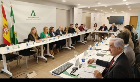 Es Andalucía - Málaga