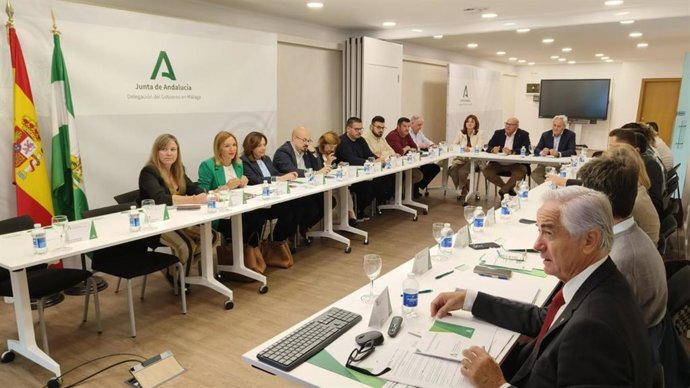 El Consejo de Administración del Consorcio de Transporte Metropolitano aprueba la integración de Vélez-Málaga.