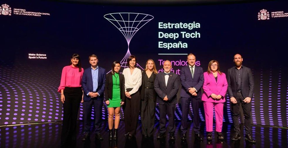 El Gobierno Movilizará 8.000 Millones De Euros Hasta 2030 En El Desarrollo De La Estrategia Nacional Deep Tech, Un Plan Que Busca Transformar El Potencial Científico En Liderazgo Tecnológico En España, Según Ha Informado El Ministerio De Ciencia.