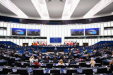 Foto: La Eurocámara apoya crear el Tribunal Especial para el Crimen de Agresión en Ucrania e insta a los Veintisiete a unirse