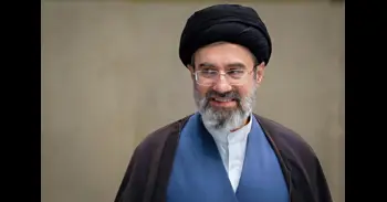 Jamenei afirma que el futuro del golfo Pérsico será uno "sin presencia de EEUU", "salvo si es en el fondo del mar"