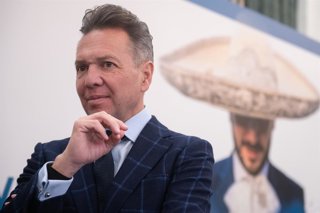 Archivo - El gobernador de Jalisco, Pablo Lemus