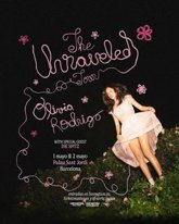 Foto: Olivia Rodrigo ofrecerá dos conciertos en Barcelona en mayo de 2027, única parada en España
