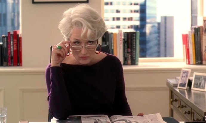 Meryl Streep rechazó inicialmente El diablo viste de Prada para duplicar su salario: "Me necesitaban"