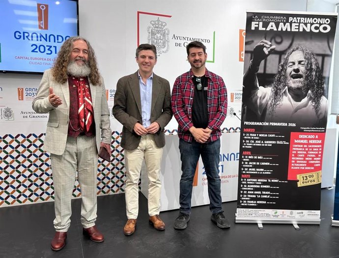 Granada vuelve a situar al flamenco en el lugar que merece dentro de su identidad cultural con una nueva edición del ciclo 'Patrimonio Flamenco' que afronta su segunda mitad de propuestas del género.