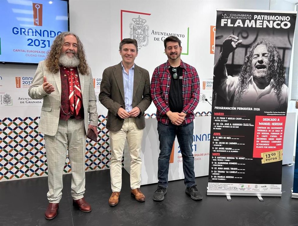 Granada vuelve a situar al flamenco en el lugar que merece dentro de su identidad cultural con una nueva edición del ciclo 'Patrimonio Flamenco' que afronta su segunda mitad de propuestas del género.