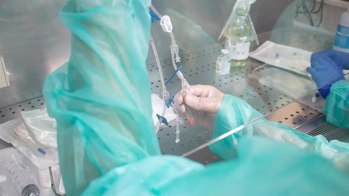 Archivo - Andalucía impulsa la innovación contra el cáncer con 4,2 millones para desarrollar terapias CAR-T "más eficaces".