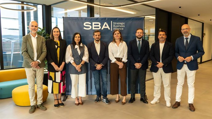 Presentación de Strategic Business Alliance, SBA