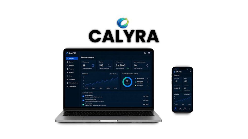 Calyra App